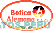 BOTICA ALEMANA S.A.C.