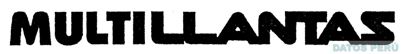 MULTILLANTAS