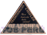 OLAECHEA TRADICIONALES CHIFLES ...UNA TRADICION HECHA CALIDAD!