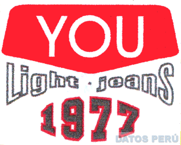 YOU LIGHT JEANS 1977