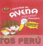 HOJUELA DE AVENA DON LUCHO ENERGIA TODO EL DIA