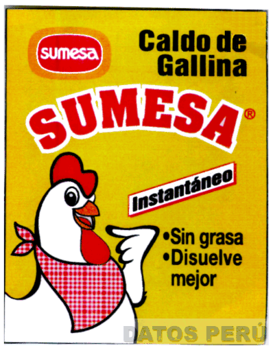 CALDO DE GALLINA SUMESA
