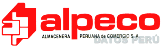 ALPECO, ALMACENERA PERUANA DE COMERCIO S.A.