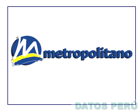 METROPOLITANO