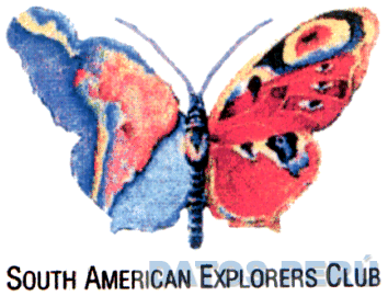 SOUTH AMERICAN EXPLORERS CLUB