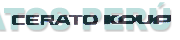 CERATO KOUP