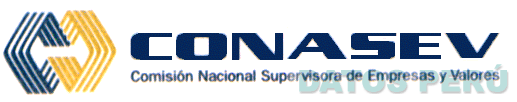 CONASEV COMISION NACIONAL SUPERVISORA DE EMPRESAS Y VALORES