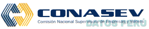 COMISION NACIONAL SUPERVISORA DE EMPRESAS Y VALORES CONASEV CNV