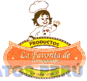 PRODUCTOS LA FAVORITA DE TOMAYQUISPE UN SABOR ESPECIAL
