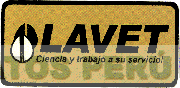 LAVET CIENCIA Y TRABAJO A SU SERVICIO!