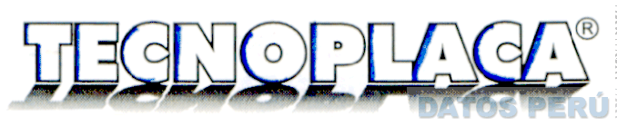TECNOPLACA
