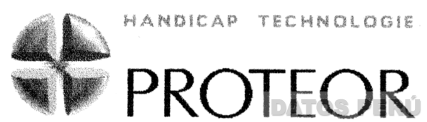 PROTEOR HANDICAP TECHNOLOGIE