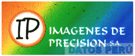 IP IMAGENES DE PRECISION S.A.