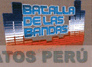 BATALLA DE LAS BANDAS