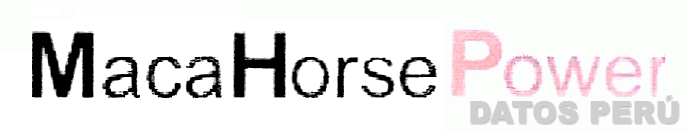 MACAHORSE POWER