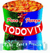 TODOVIT PURA FUERZA NUTRE, CURA Y PREVIENE