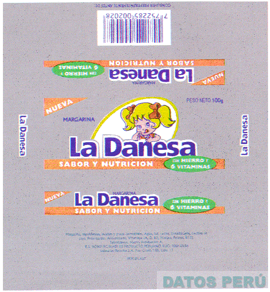 LA DANESA