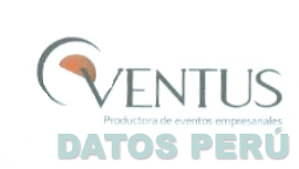 VENTUS PRODUCTORA DE EVENTOS EMPRESARIALES.