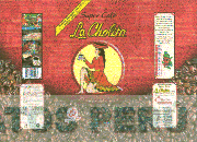 SUPER CAFE LA CHOLITA