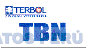 TBN TERBOL DIVISION VETERINARIA