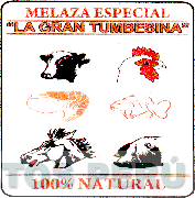 MELAZA ESPECIAL LA GRAN TUMBESINA 100% NATURAL