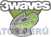 3 WAVES BY CARTOCOR