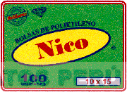 BOLSAS DE POLIETILENO NICO