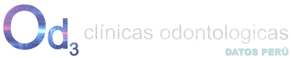 OD3 CLINICAS ODONTOLOGICAS
