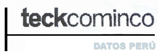 TECKCOMINCO