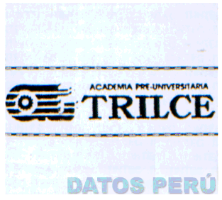 ACADEMIA PREUNIVERSITARIA TRILCE