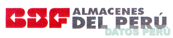 BSF ALMACENES DEL PERU