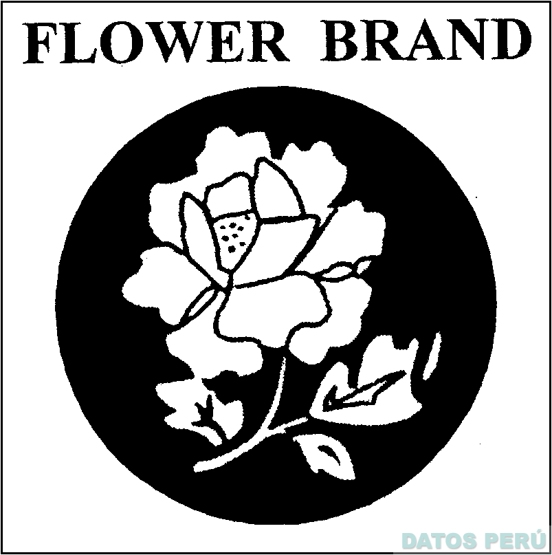 FLOWER BRAND