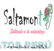 SALTAMONT SALTANDO A LA NATURALEZA NO ES UNA TIENDA ES UNA MARCA