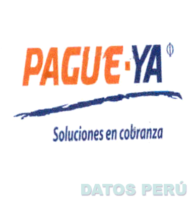 PAGUE-YA SOLUCIONES EN COBRANZA