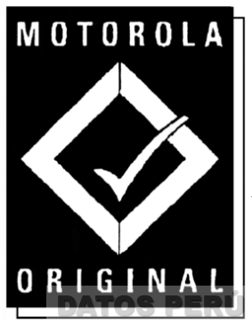 MOTOROLA ORIGINAL