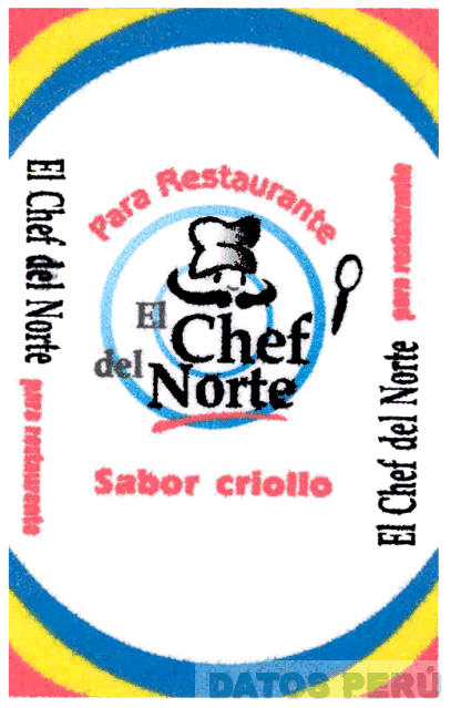 EL CHEF DEL NORTE