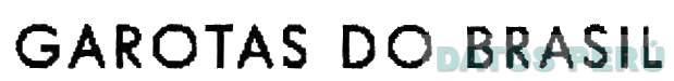 GAROTAS DO BRASIL