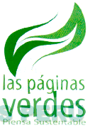 LAS PAGINAS VERDES PIENSA SUSTENTABLE