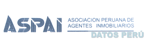 ASPAI ASOCIACION PERUANA DE INMOBILIARIOS