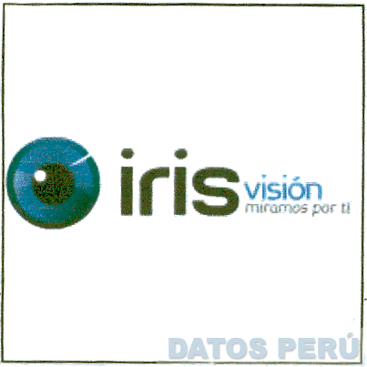 IRIS VISION MIRAMOS POR TI