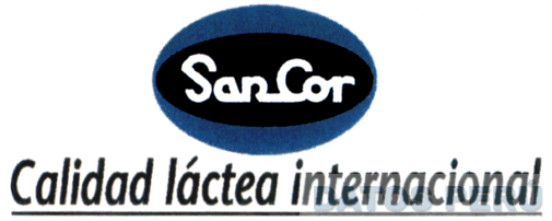 SANCOR CALIDAD LACTEA INTERNACIONAL