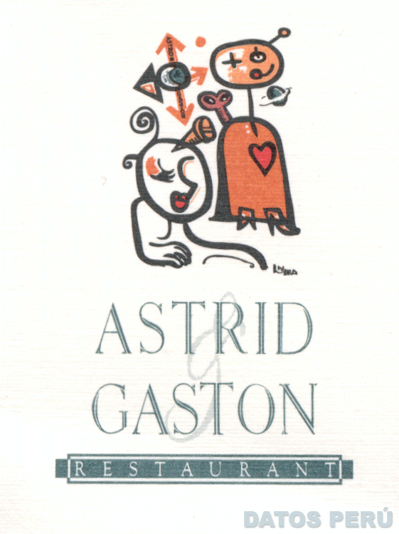 ASTRID & GASTON RESTAURANT