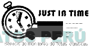 JUST IN TIME SERVICIO DE MONITOREO DE FLOTAS LOGISTICAS
