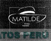 MATILDE VINO SEMI SECO