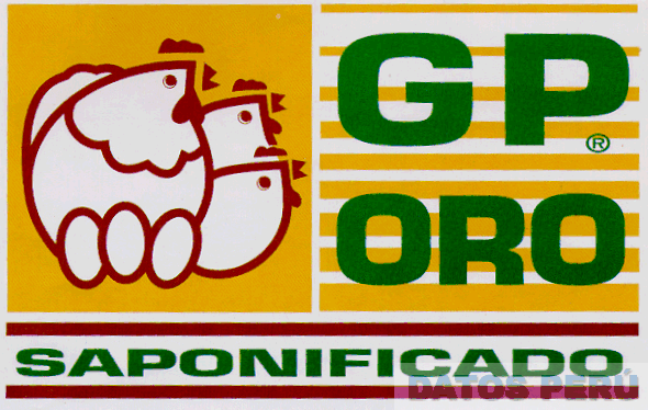GP ORO SAPONIFICADO