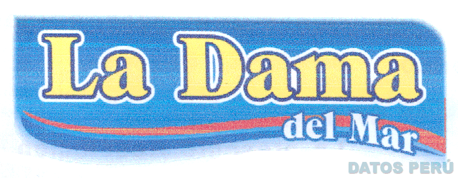 LA DAMA DEL MAR