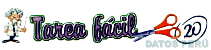 TAREA FACIL 20