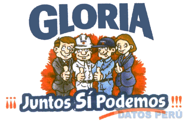 GLORIA ¡¡¡JUNTOS SI PODEMOS!!!