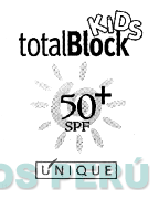 TOTALBLOCK KIDS 50+ SPF UNIQUE