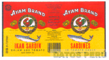AYAM BRAND